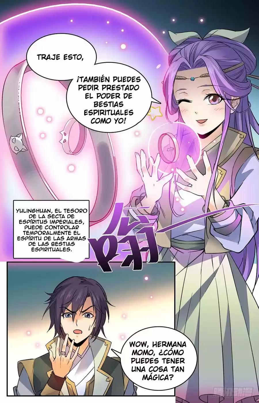 Lian Fei Wei Bao - Capítulo 77 - Página 2 - LectorTMOo