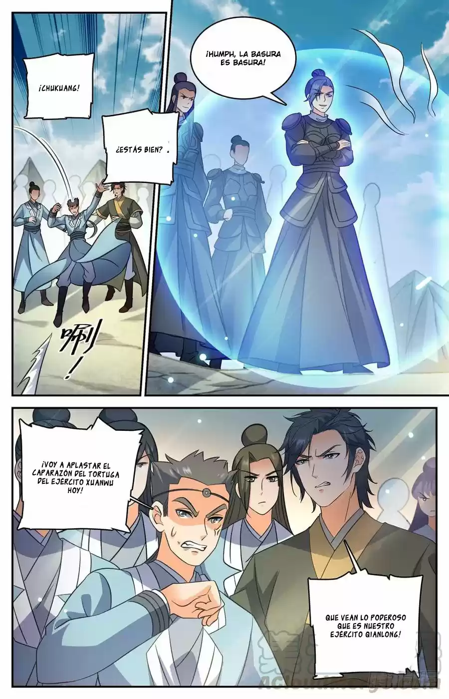 Lian Fei Wei Bao - Capítulo 78 - Página 3 - LectorTMOo