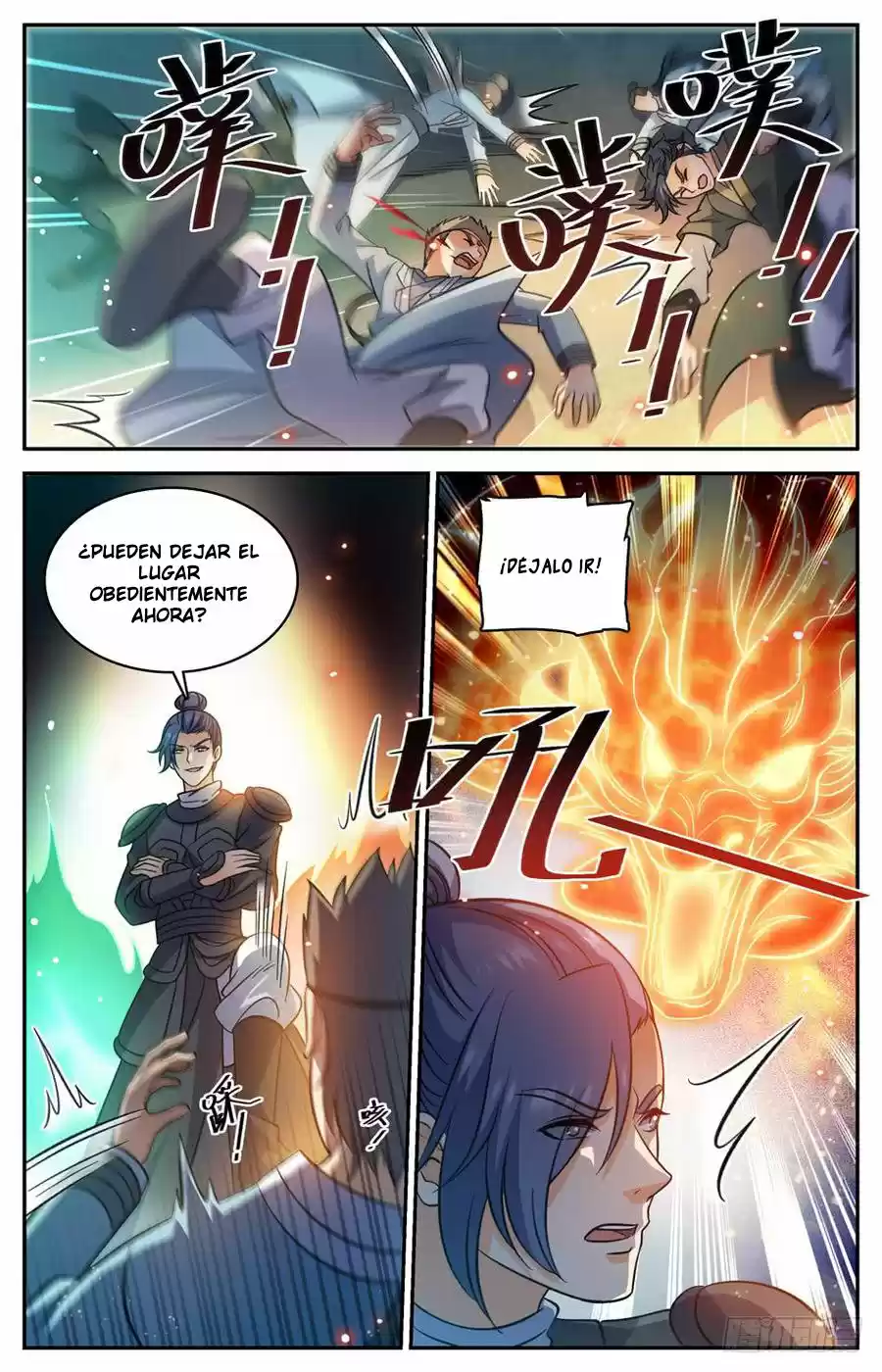 Lian Fei Wei Bao - Capítulo 78 - Página 6 - LectorTMOo