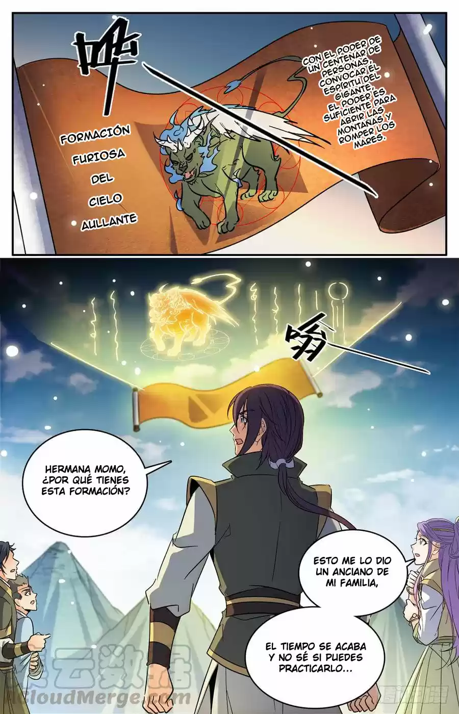 Lian Fei Wei Bao - Capítulo 79 - Página 3 - LectorTMOo