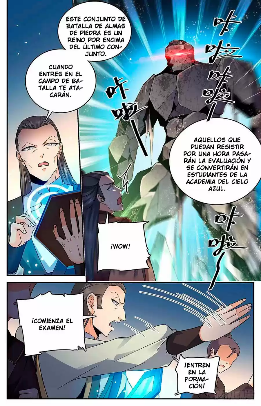 Lian Fei Wei Bao - Capítulo 8 - Página 4 - LectorTMOo