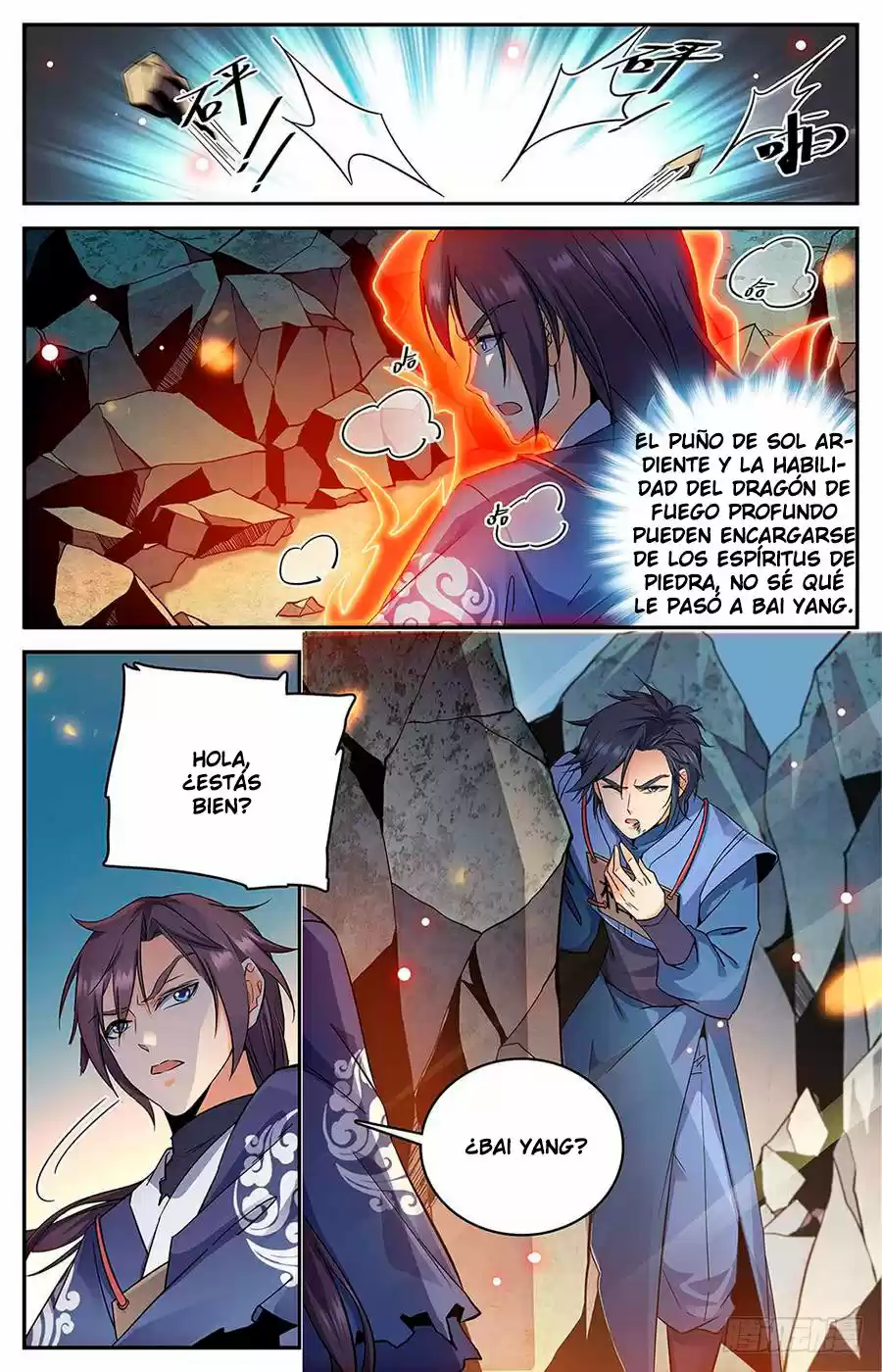 Lian Fei Wei Bao - Capítulo 8 - Página 6 - LectorTMOo
