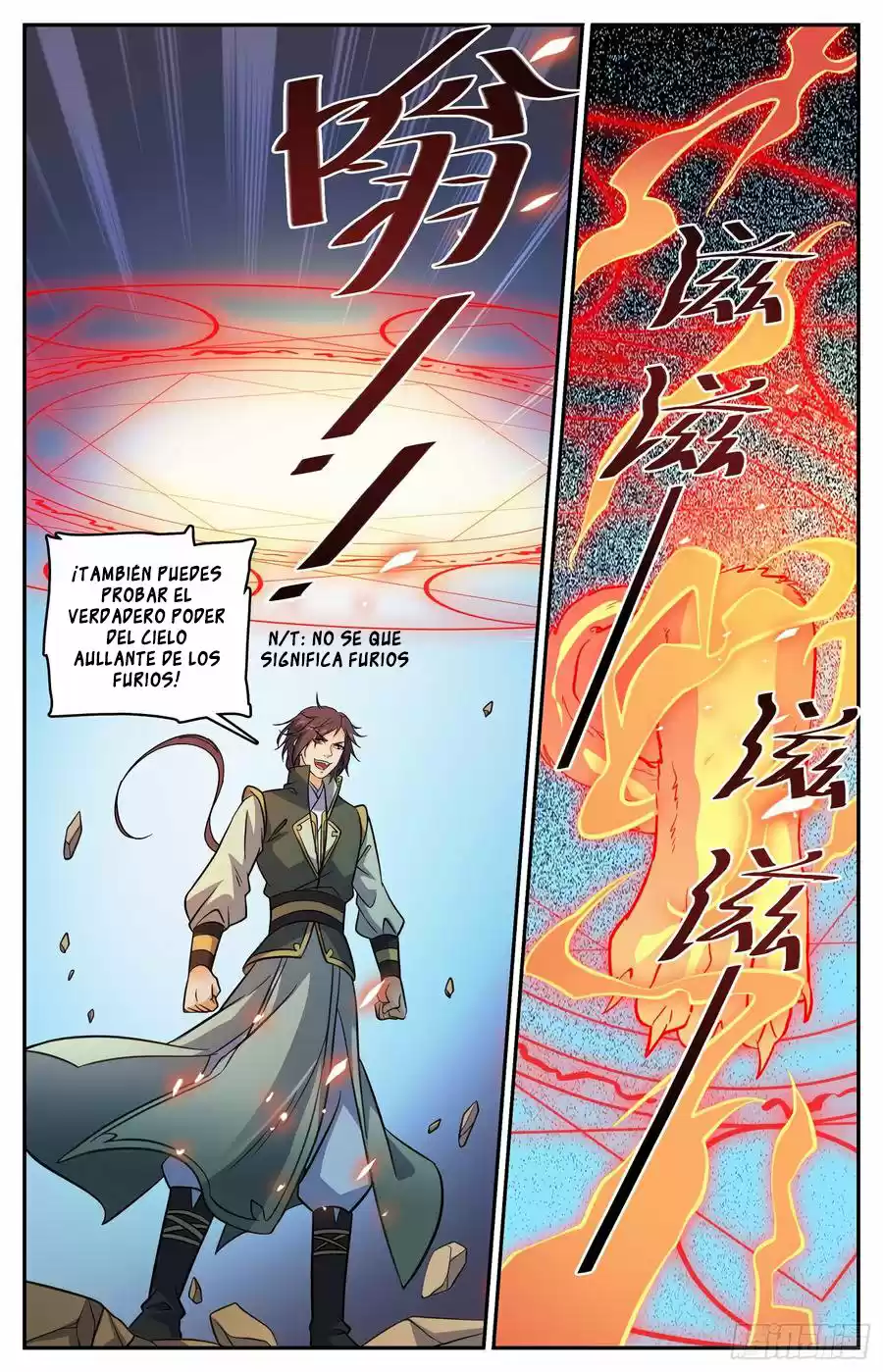 Lian Fei Wei Bao - Capítulo 81 - Página 8 - LectorTMOo