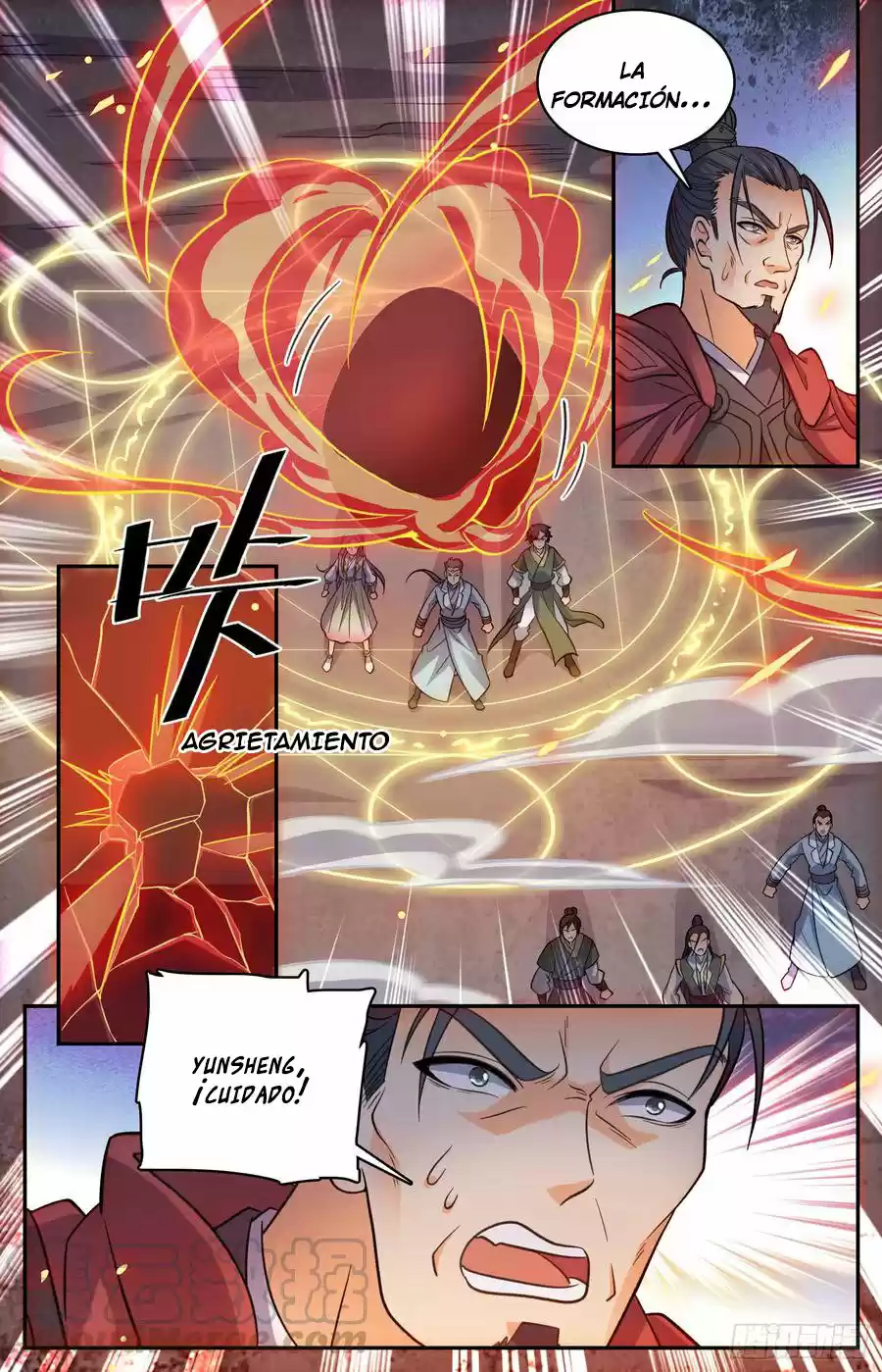 Lian Fei Wei Bao - Capítulo 84 - Página 3 - LectorTMOo