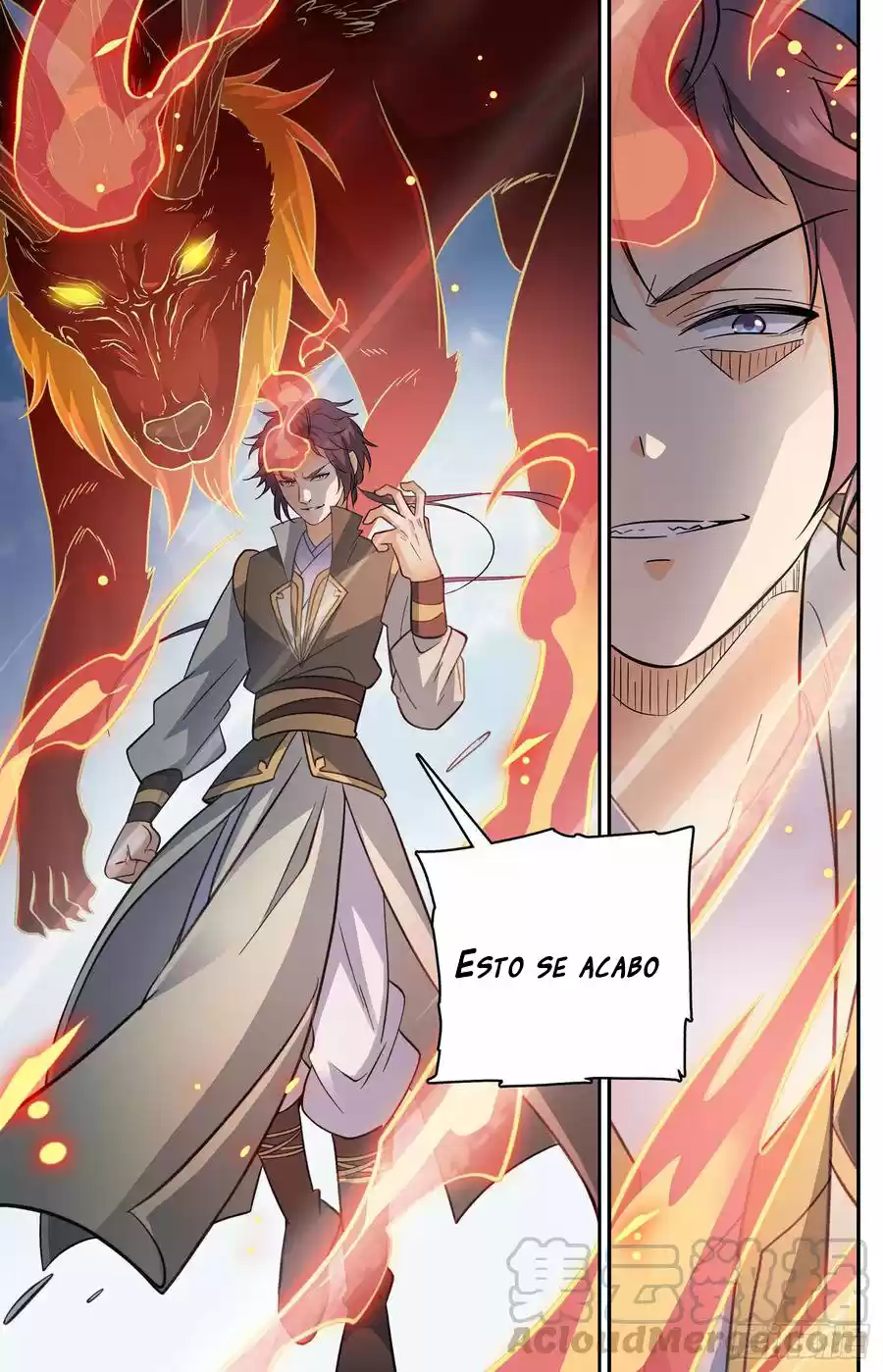 Lian Fei Wei Bao - Capítulo 84 - Página 11 - LectorTMOo