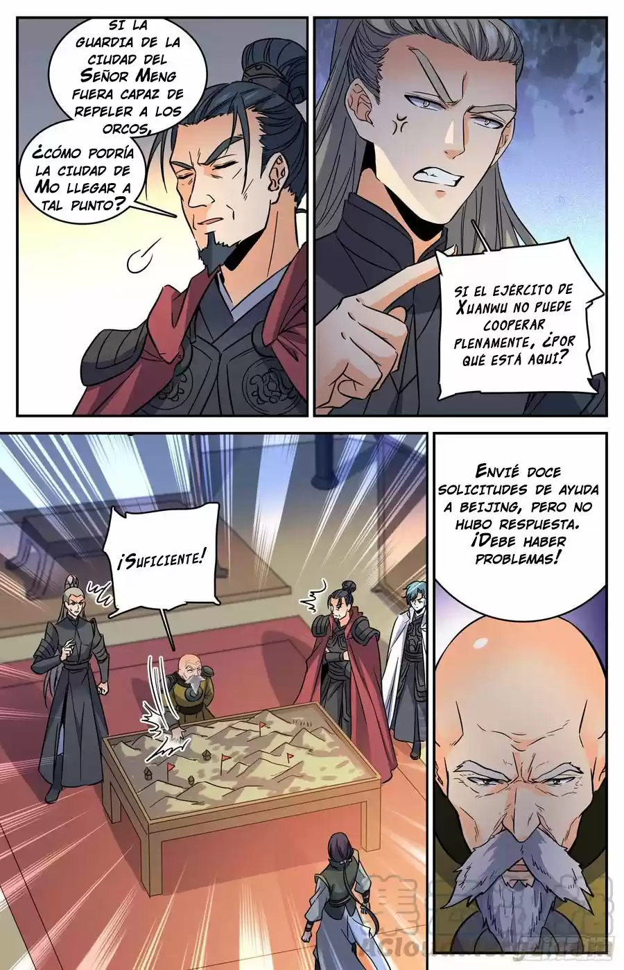 Lian Fei Wei Bao - Capítulo 86 - Página 6 - LectorTMOo