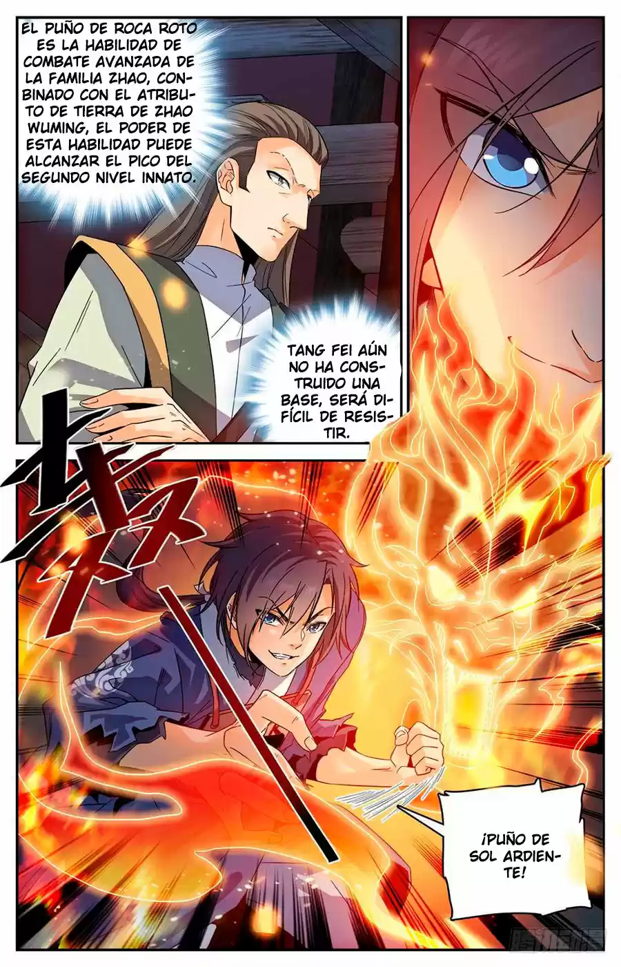 Lian Fei Wei Bao - Capítulo 9 - Página 4 - LectorTMOo