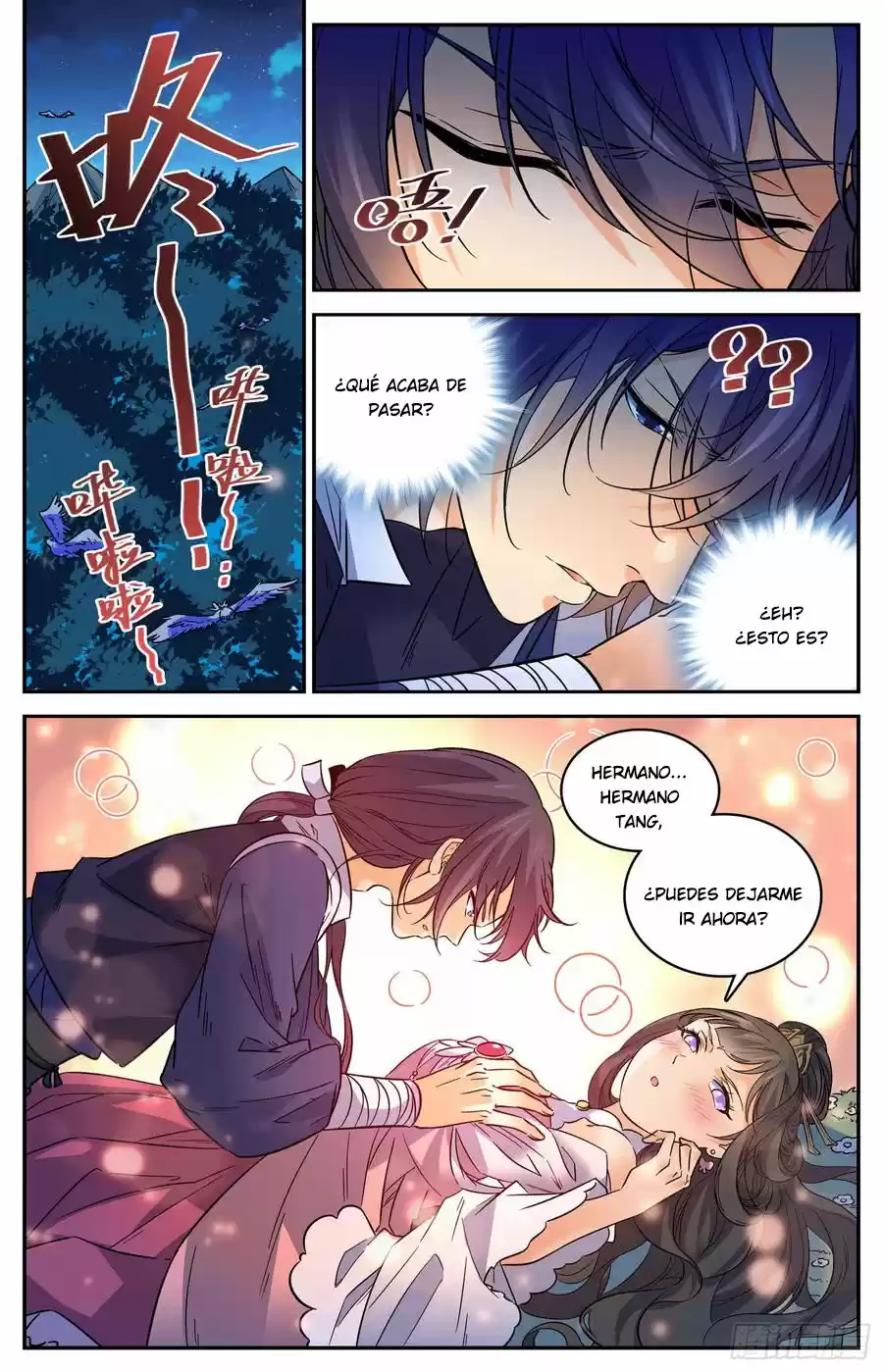 Lian Fei Wei Bao - Capítulo 95 - Página 4 - LectorTMOo