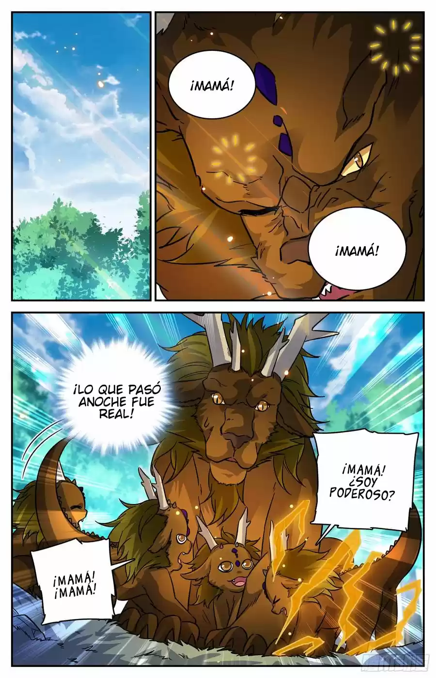 Lian Fei Wei Bao - Capítulo 98 - Página 6 - LectorTMOo