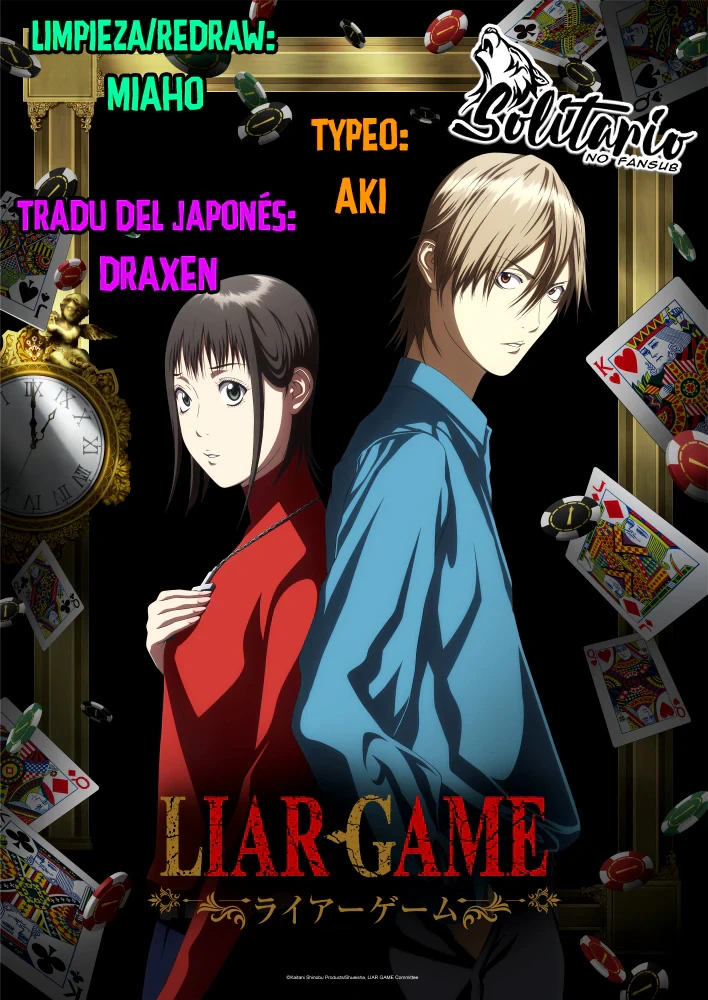 Liar Game The Last Game - Capítulo 2 - Página 1 - LectorTMOo