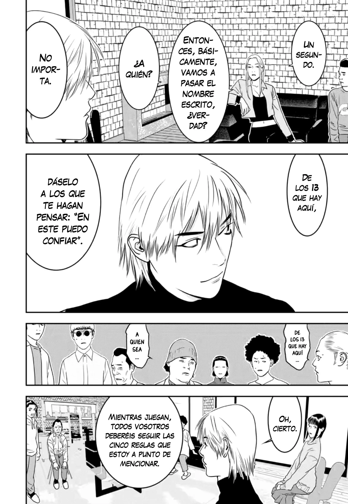 Liar Game The Last Game - Capítulo 2 - Página 5 - LectorTMOo