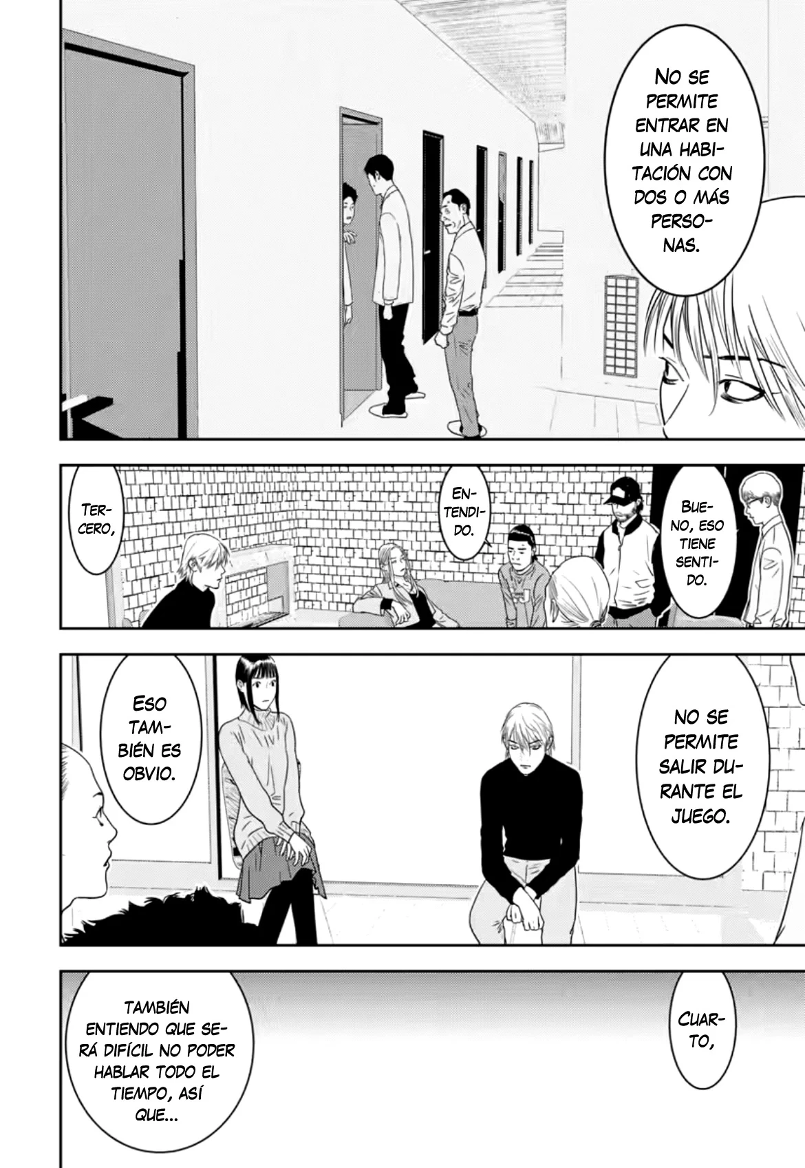 Liar Game The Last Game - Capítulo 2 - Página 7 - LectorTMOo