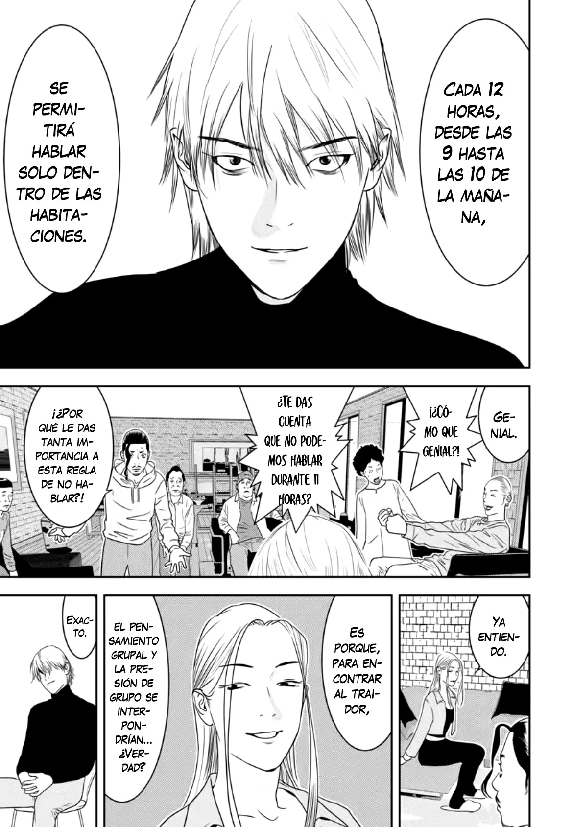 Liar Game The Last Game - Capítulo 2 - Página 8 - LectorTMOo