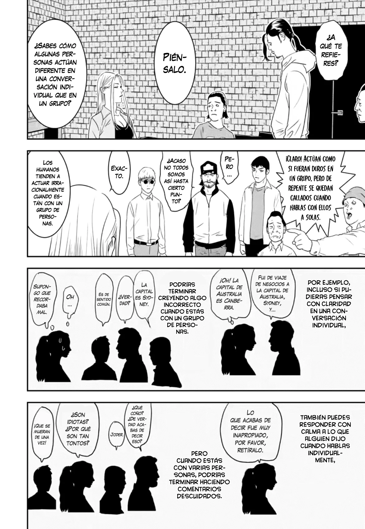 Liar Game The Last Game - Capítulo 2 - Página 9 - LectorTMOo