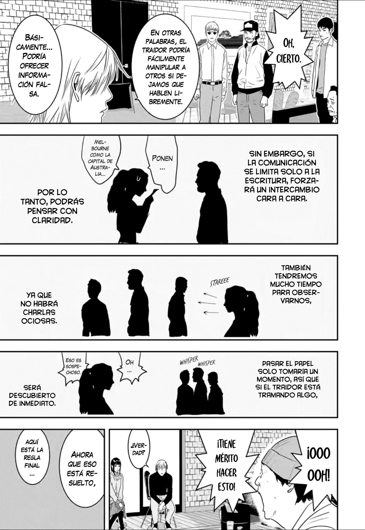 Liar Game The Last Game - Capítulo 2 - Página 10 - LectorTMOo