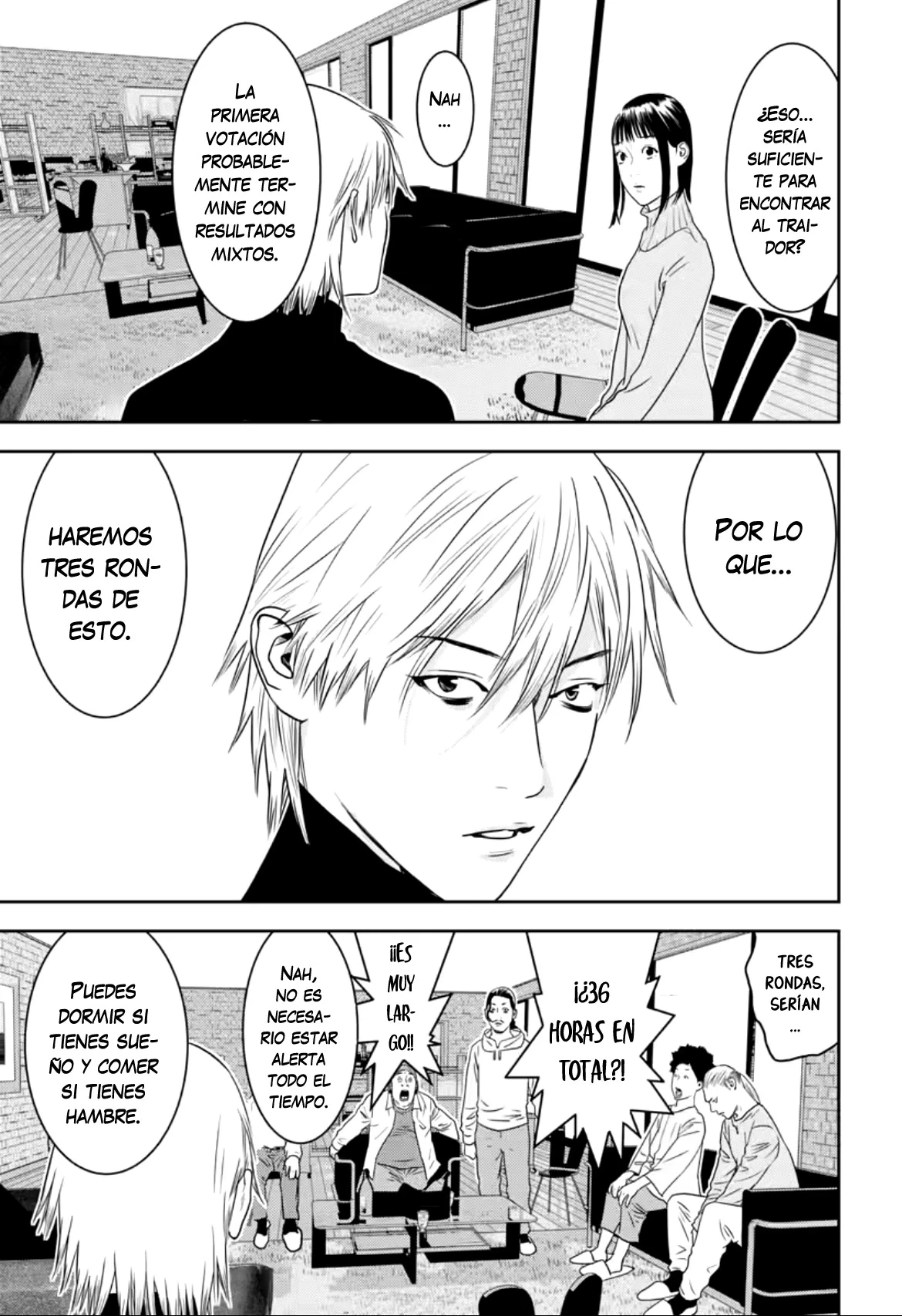Liar Game The Last Game - Capítulo 2 - Página 12 - LectorTMOo
