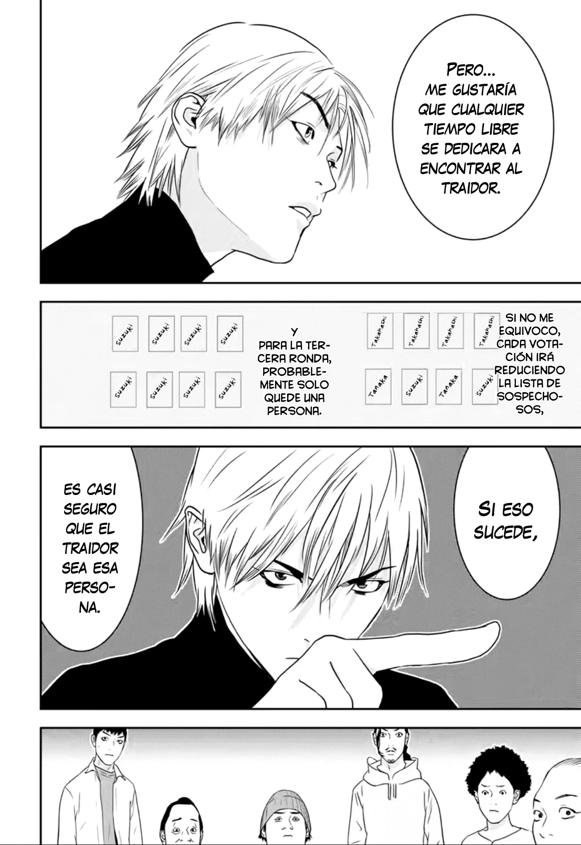 Liar Game The Last Game - Capítulo 2 - Página 13 - LectorTMOo