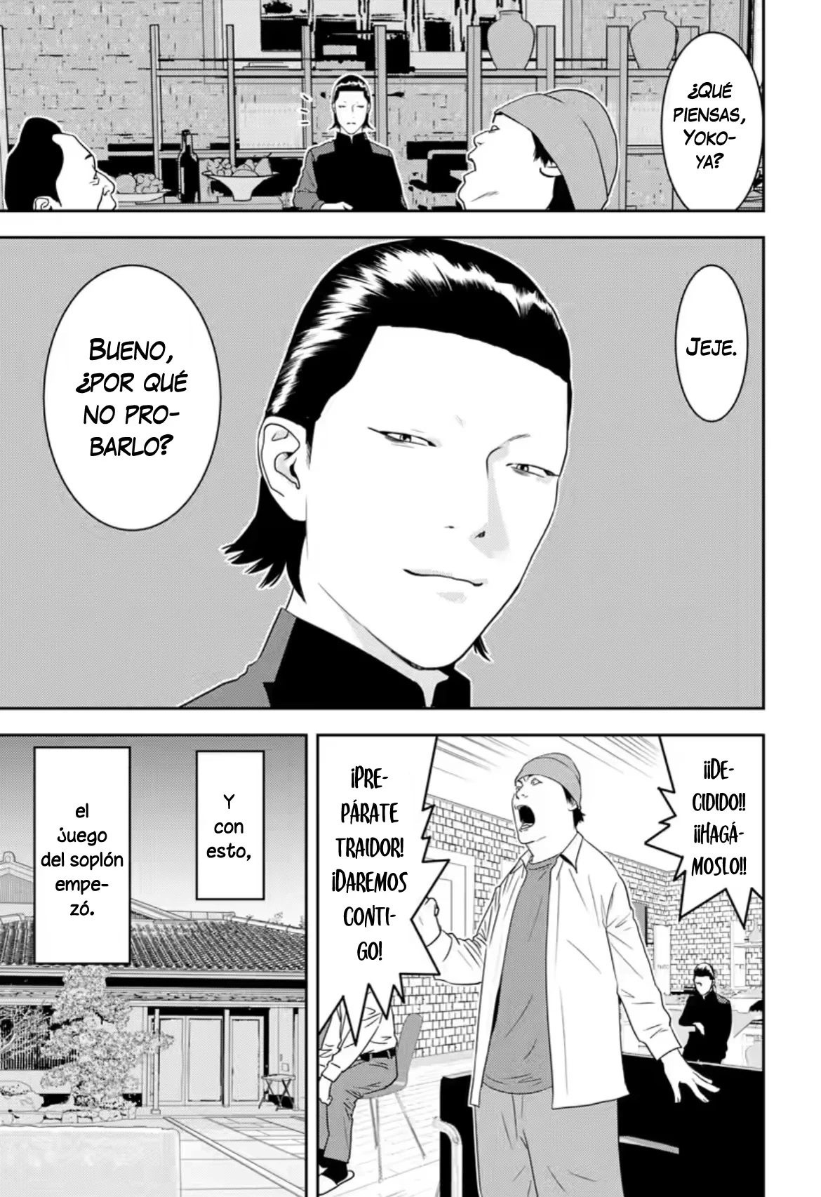 Liar Game The Last Game - Capítulo 2 - Página 14 - LectorTMOo