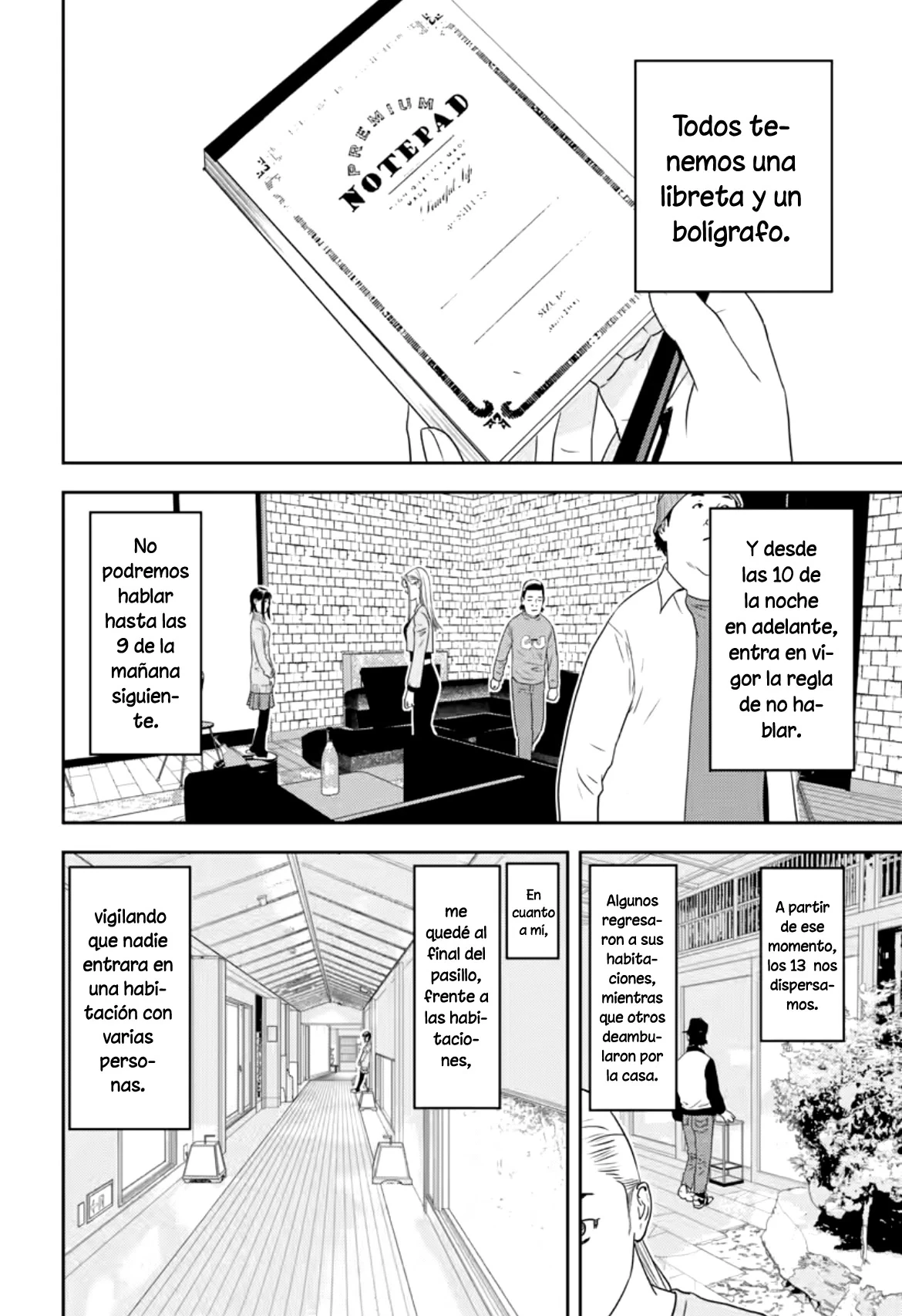 Liar Game The Last Game - Capítulo 2 - Página 15 - LectorTMOo
