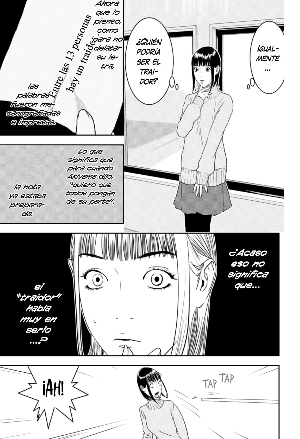 Liar Game The Last Game - Capítulo 2 - Página 16 - LectorTMOo