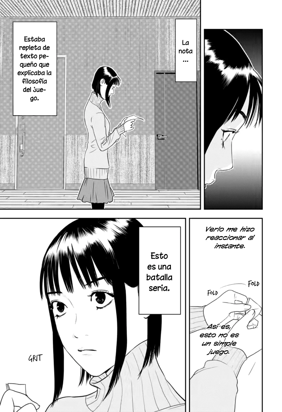 Liar Game The Last Game - Capítulo 2 - Página 18 - LectorTMOo