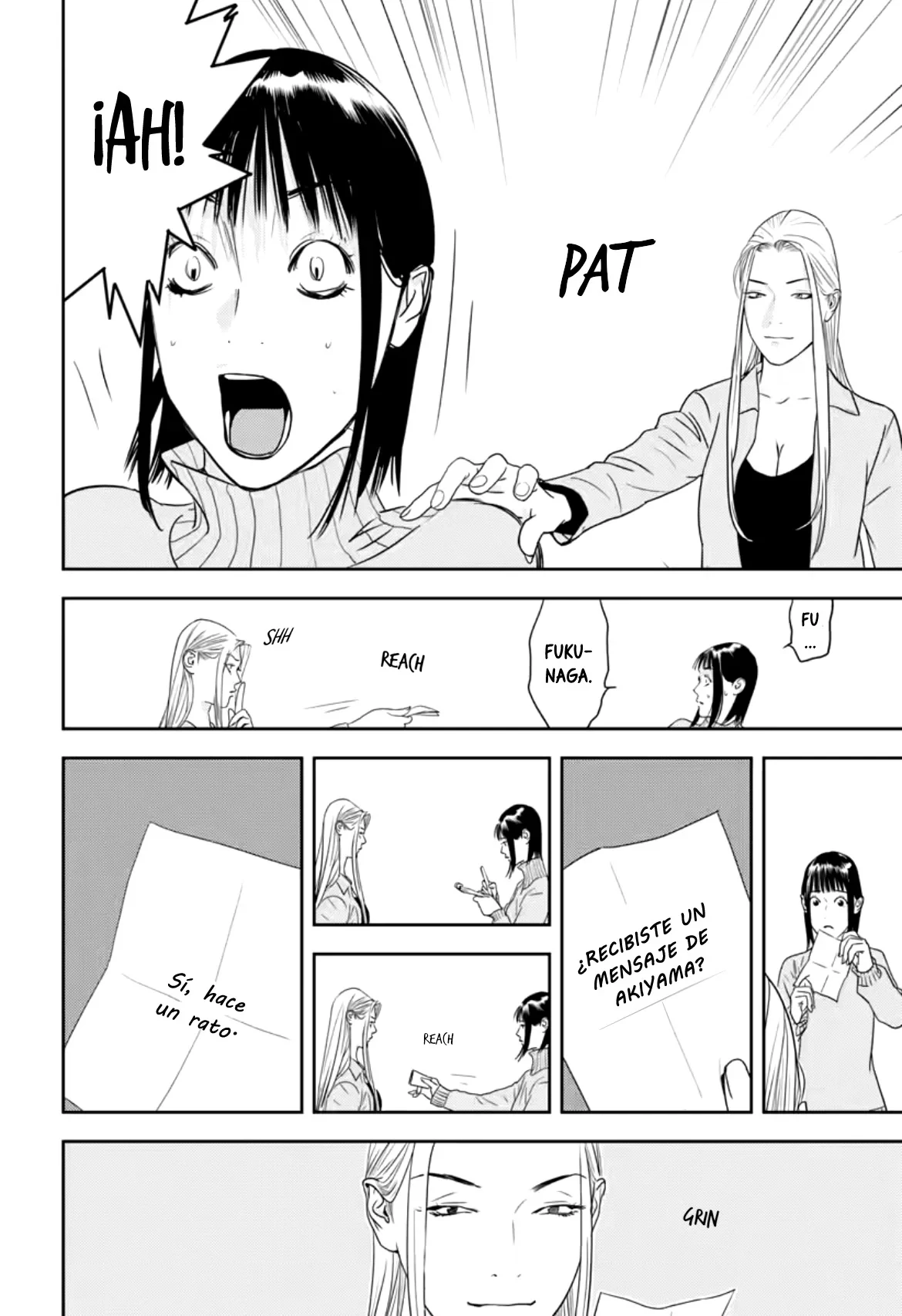 Liar Game The Last Game - Capítulo 2 - Página 19 - LectorTMOo
