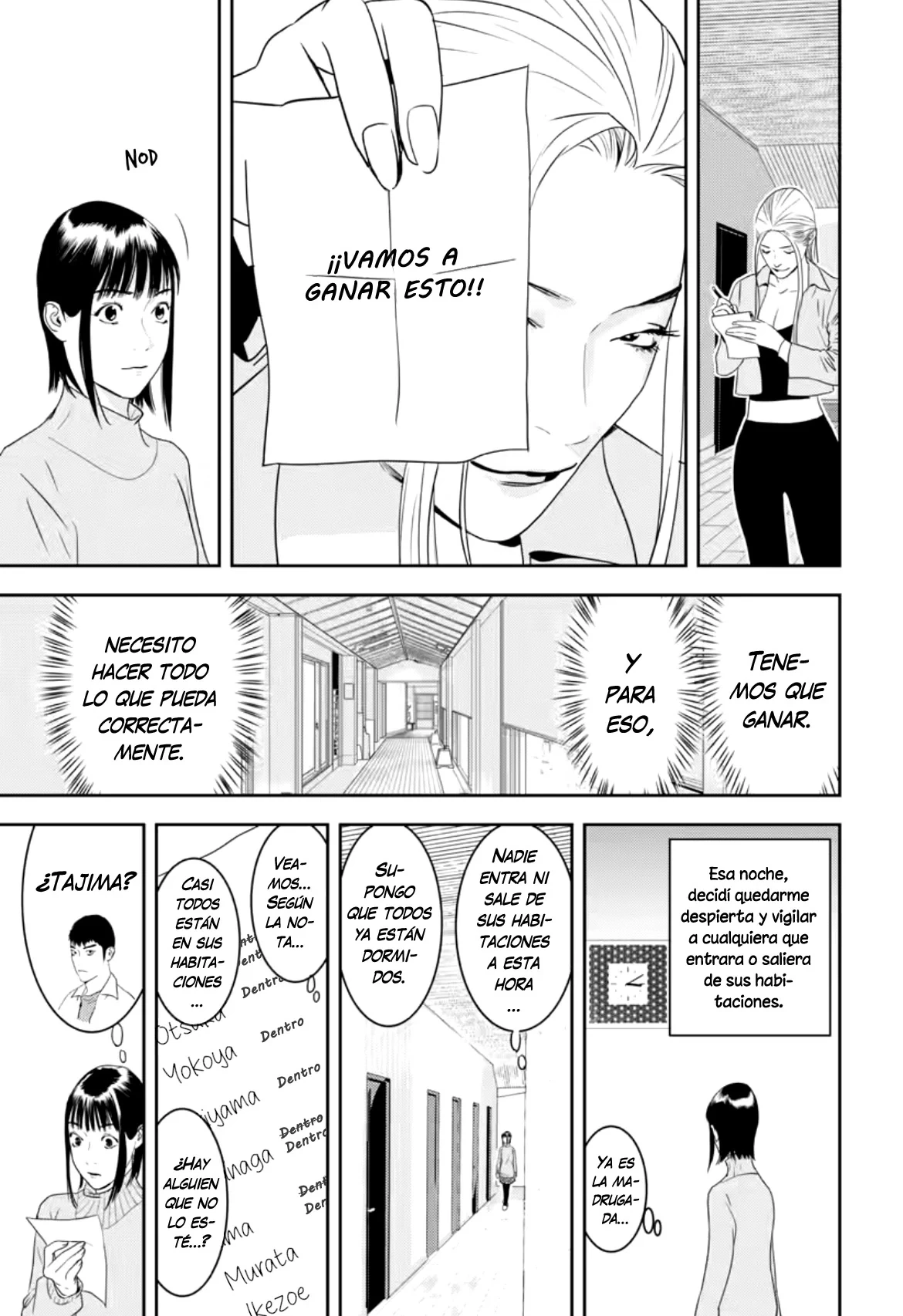 Liar Game The Last Game - Capítulo 2 - Página 20 - LectorTMOo