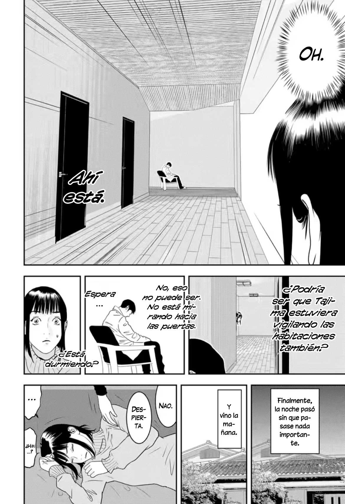 Liar Game The Last Game - Capítulo 2 - Página 21 - LectorTMOo