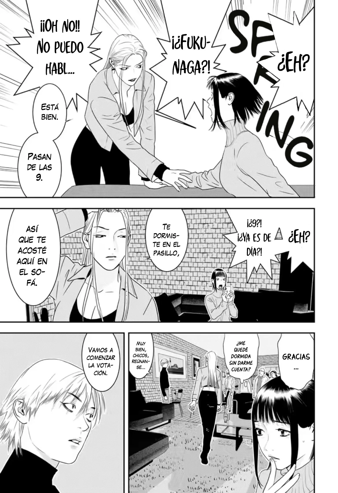 Liar Game The Last Game - Capítulo 2 - Página 22 - LectorTMOo