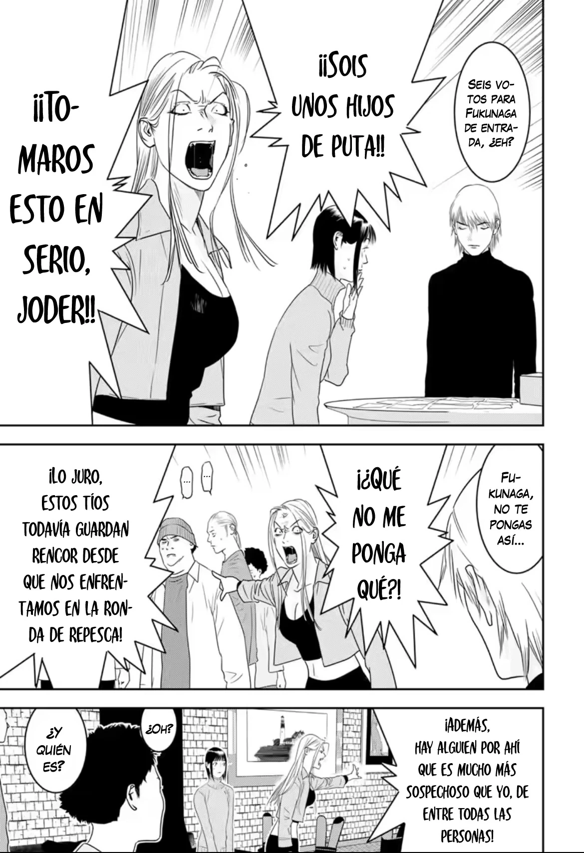 Liar Game The Last Game - Capítulo 2 - Página 26 - LectorTMOo