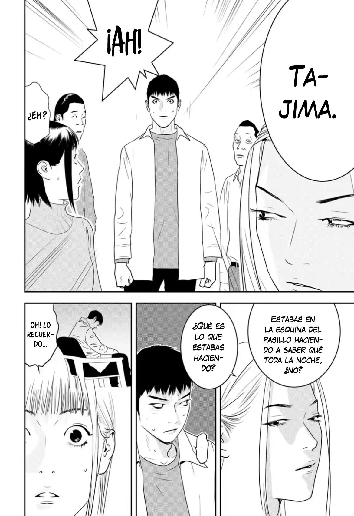Liar Game The Last Game - Capítulo 2 - Página 27 - LectorTMOo
