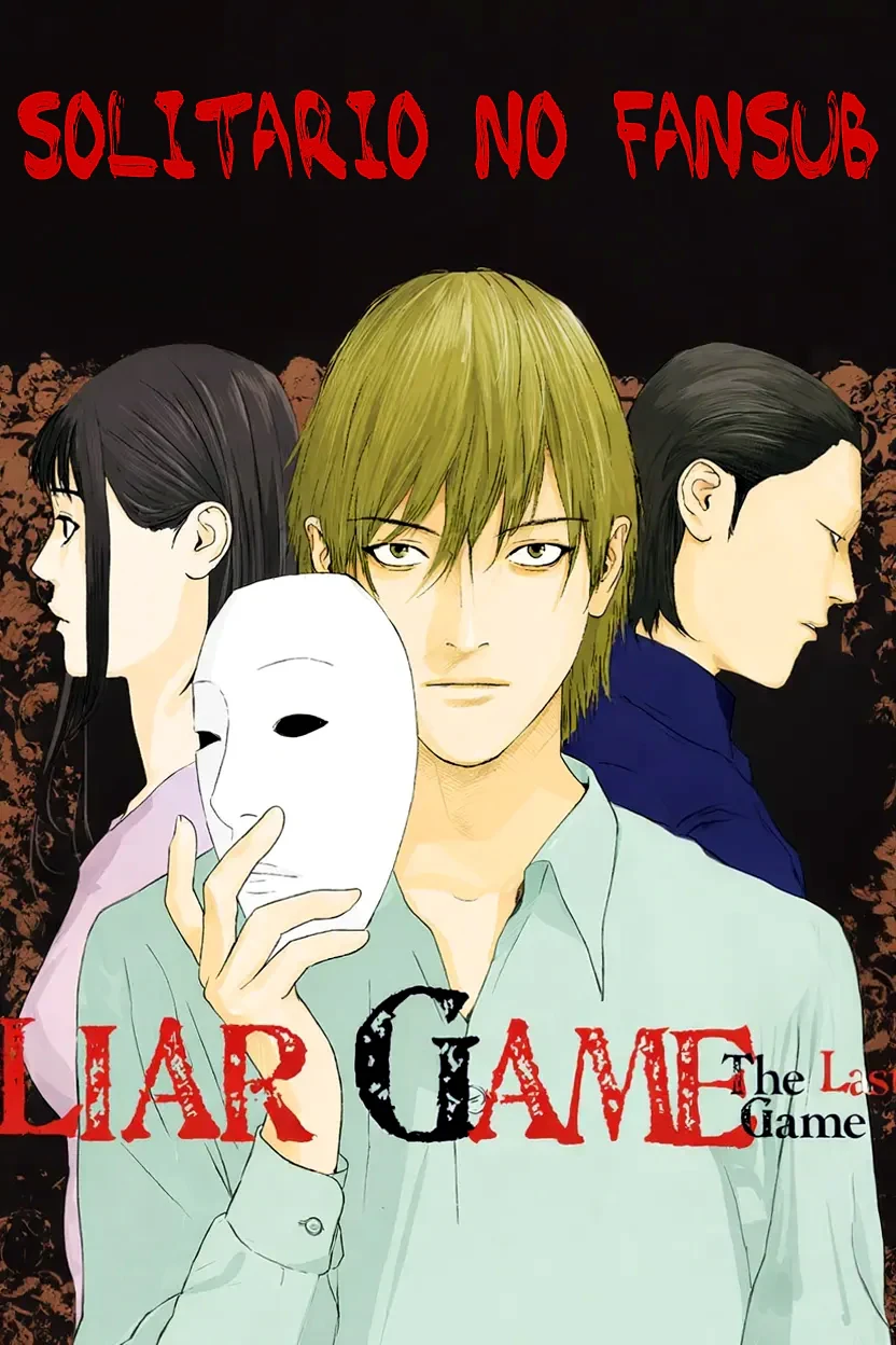 Liar Game The Last Game - Capítulo 3 - Página 3 - LectorTMOo