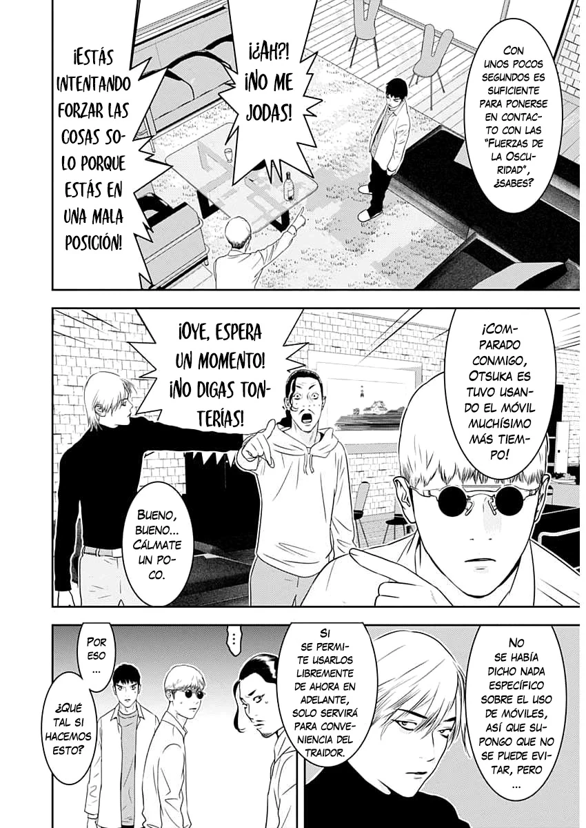 Liar Game The Last Game - Capítulo 3 - Página 8 - LectorTMOo