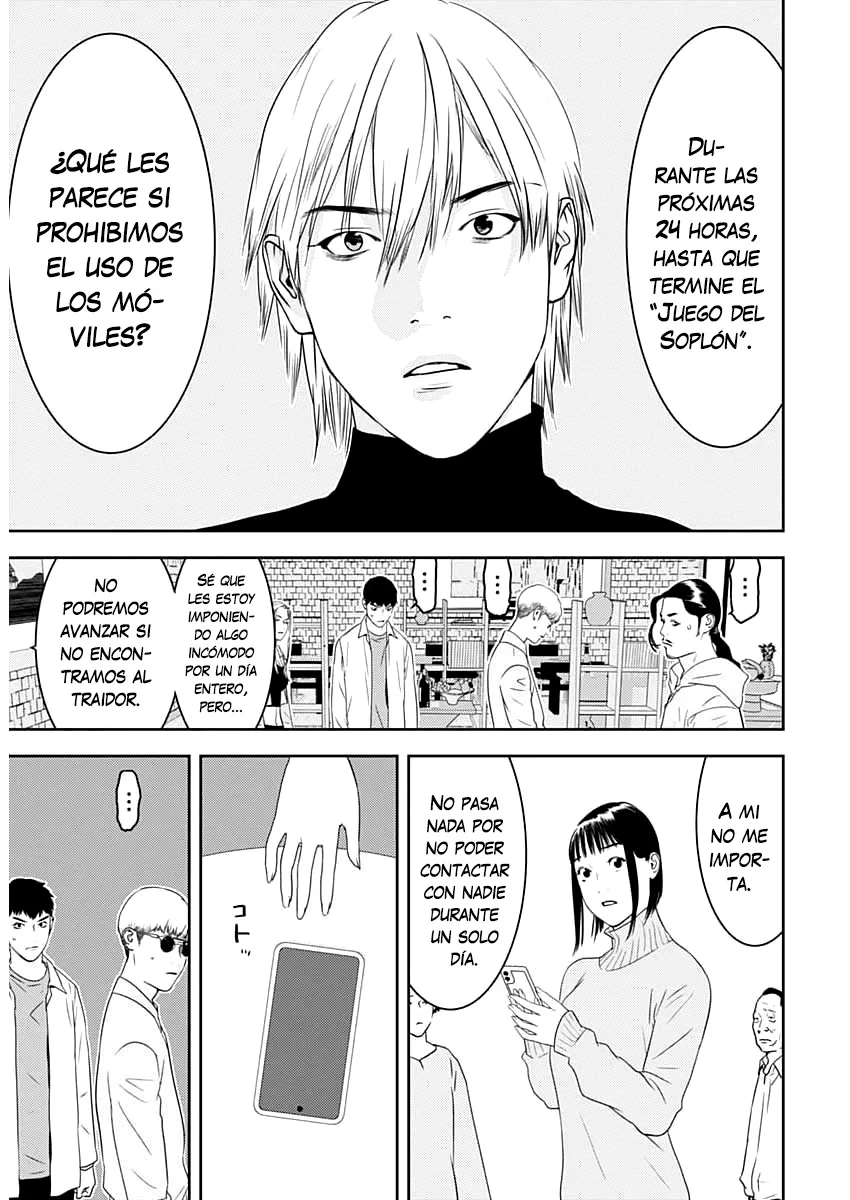 Liar Game The Last Game - Capítulo 3 - Página 9 - LectorTMOo