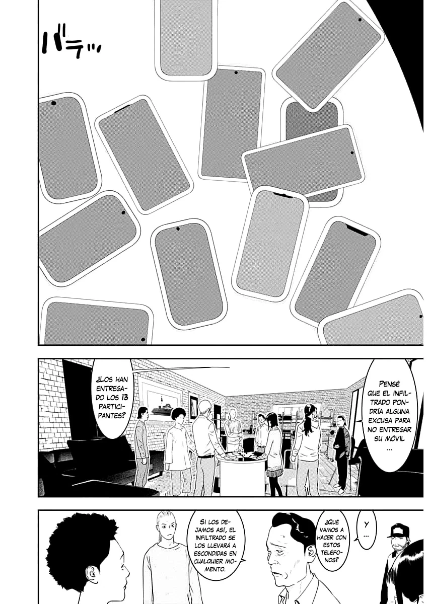 Liar Game The Last Game - Capítulo 3 - Página 10 - LectorTMOo