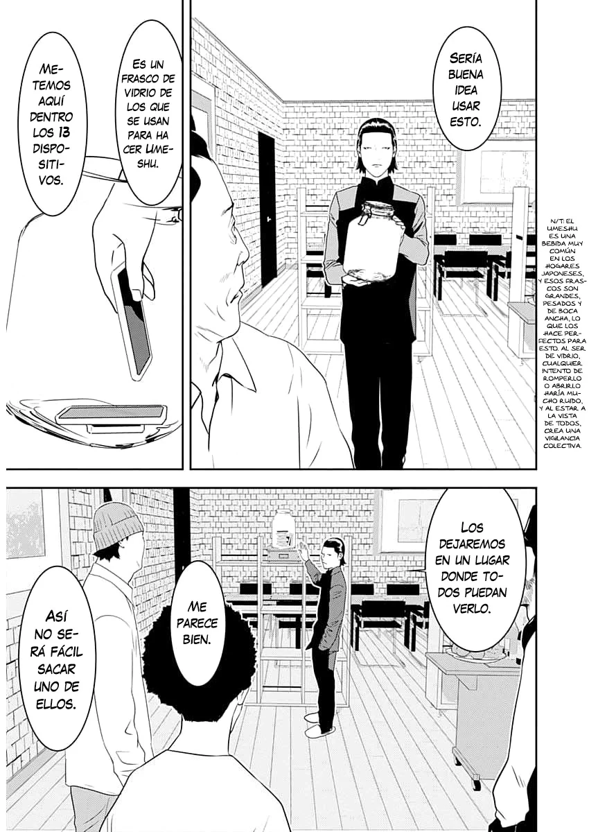 Liar Game The Last Game - Capítulo 3 - Página 11 - LectorTMOo