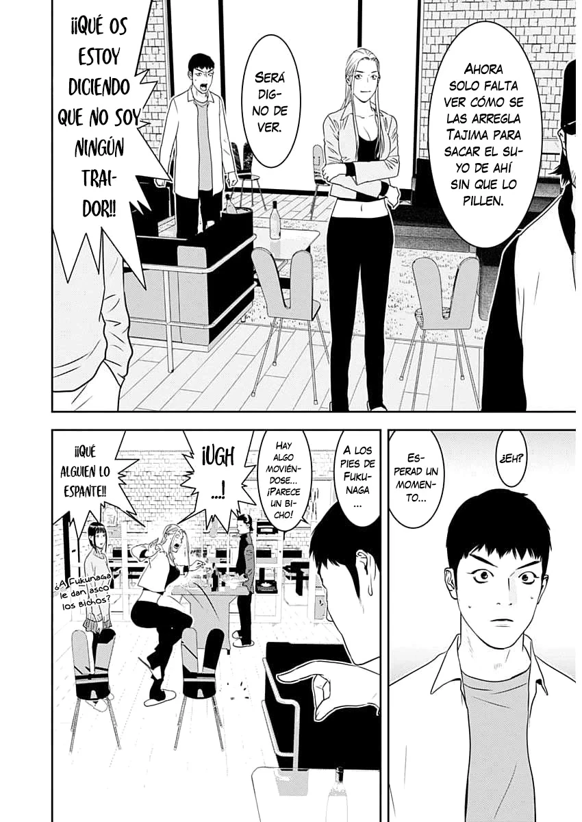 Liar Game The Last Game - Capítulo 3 - Página 12 - LectorTMOo