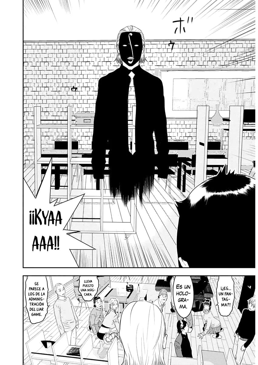 Liar Game The Last Game - Capítulo 3 - Página 14 - LectorTMOo