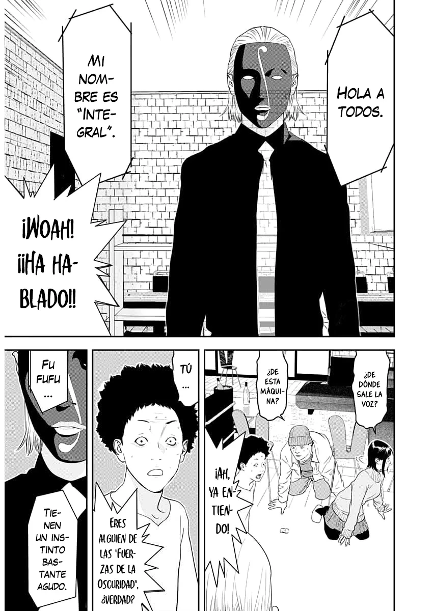 Liar Game The Last Game - Capítulo 3 - Página 15 - LectorTMOo