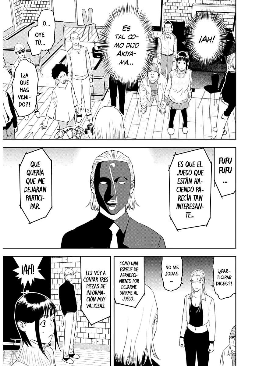 Liar Game The Last Game - Capítulo 3 - Página 17 - LectorTMOo
