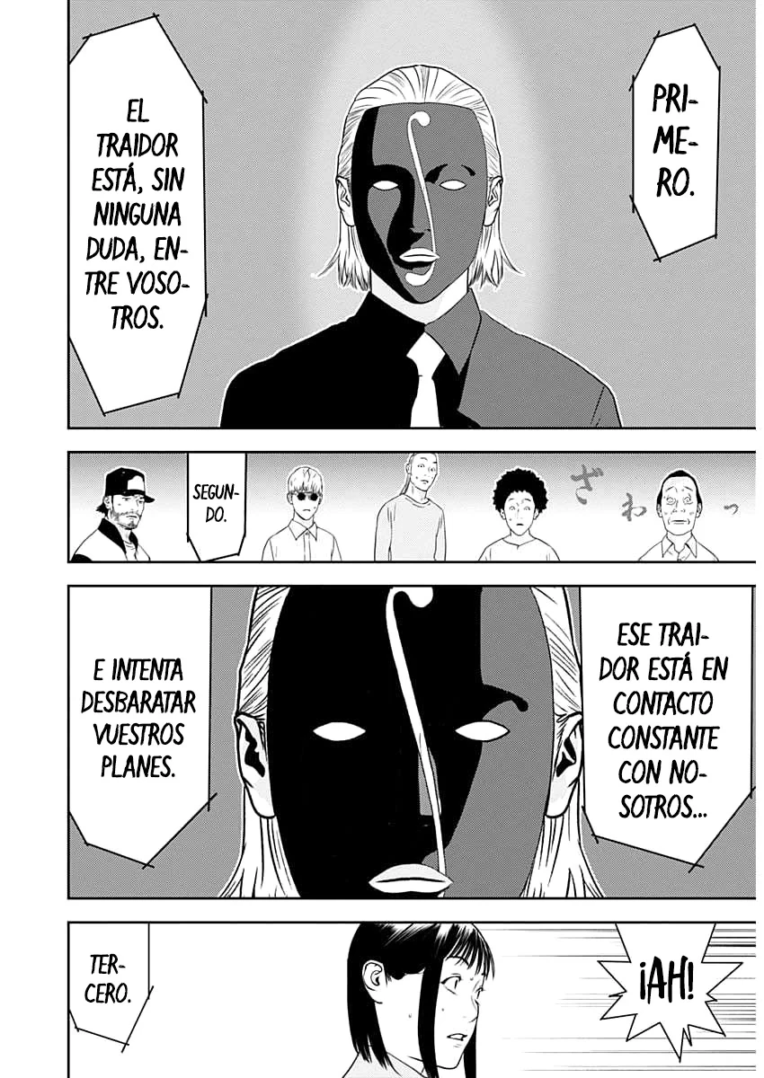 Liar Game The Last Game - Capítulo 3 - Página 18 - LectorTMOo
