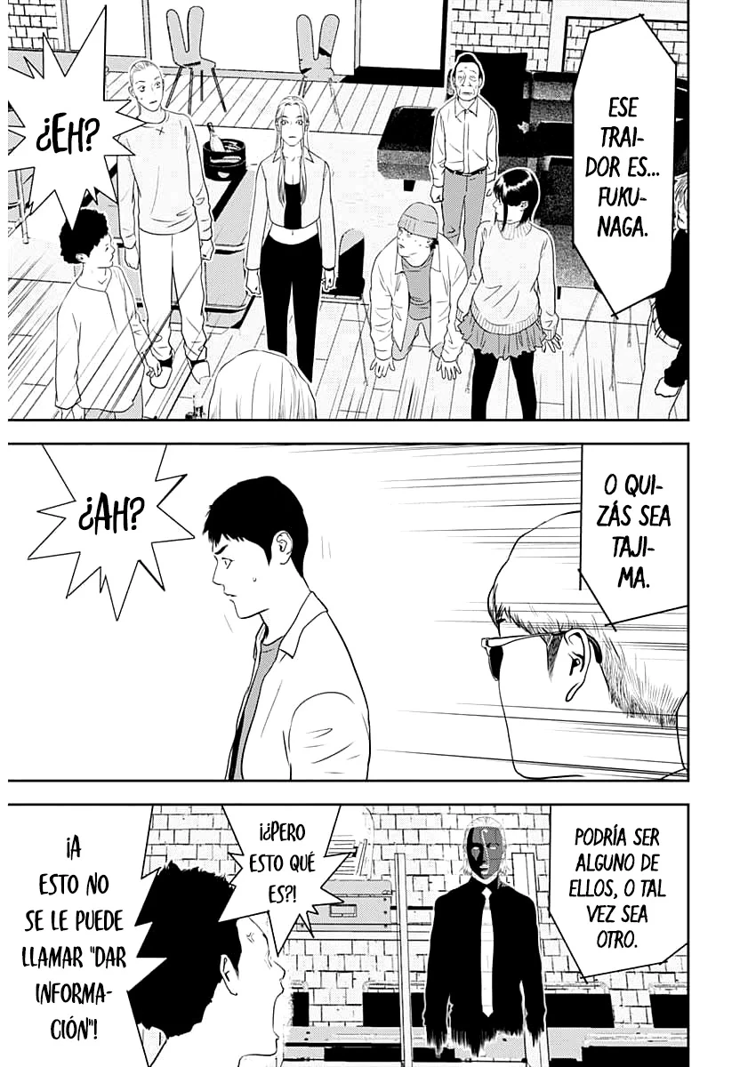 Liar Game The Last Game - Capítulo 3 - Página 19 - LectorTMOo