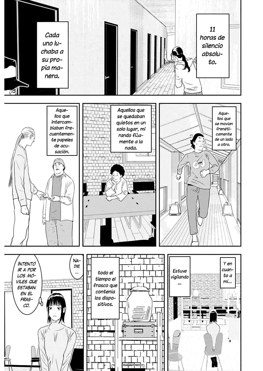 Liar Game The Last Game - Capítulo 3 - Página 23 - LectorTMOo