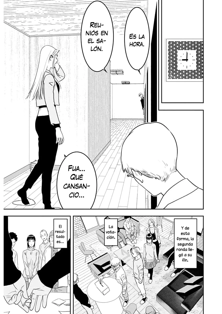 Liar Game The Last Game - Capítulo 3 - Página 25 - LectorTMOo