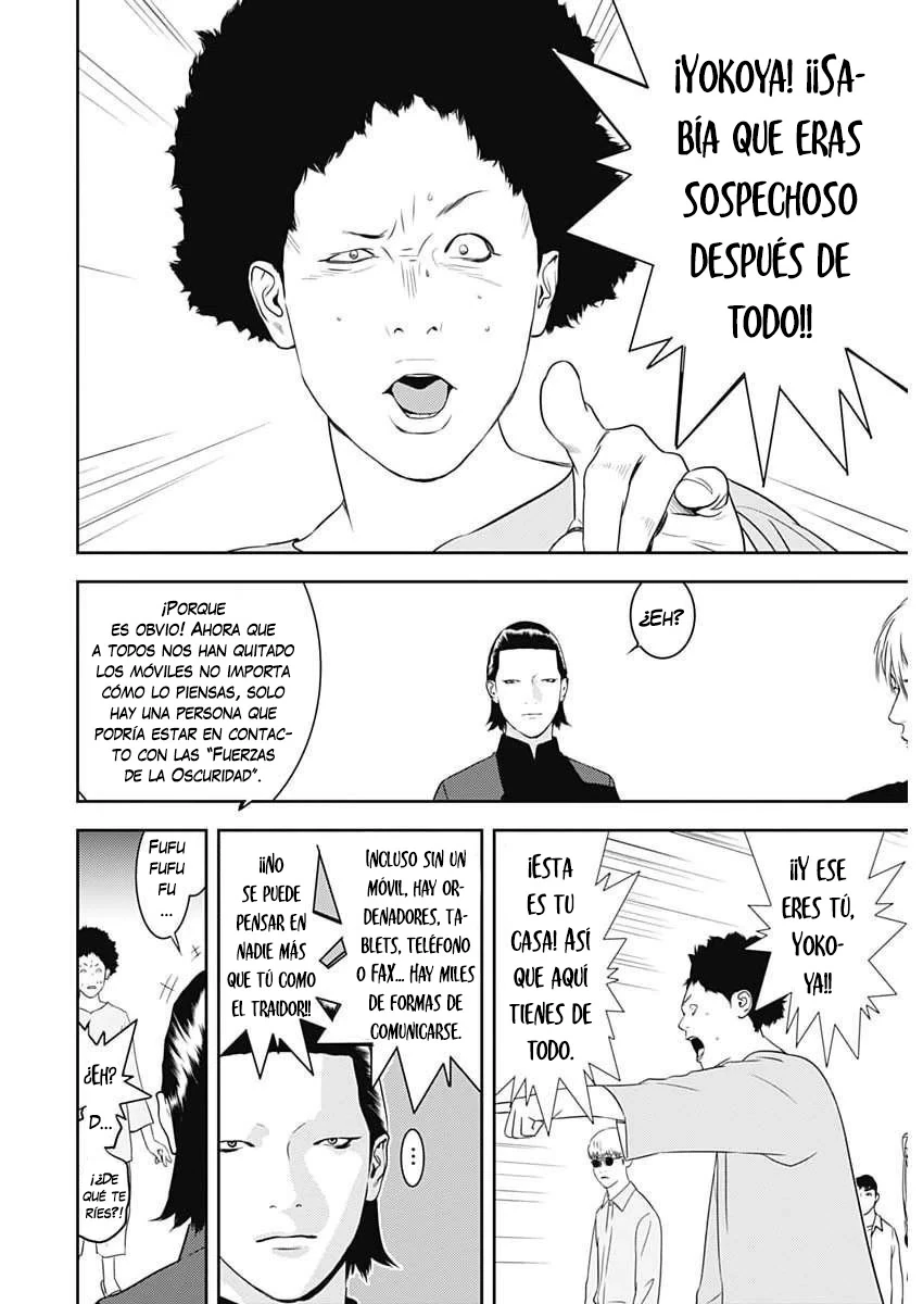 Liar Game The Last Game - Capítulo 3 - Página 28 - LectorTMOo