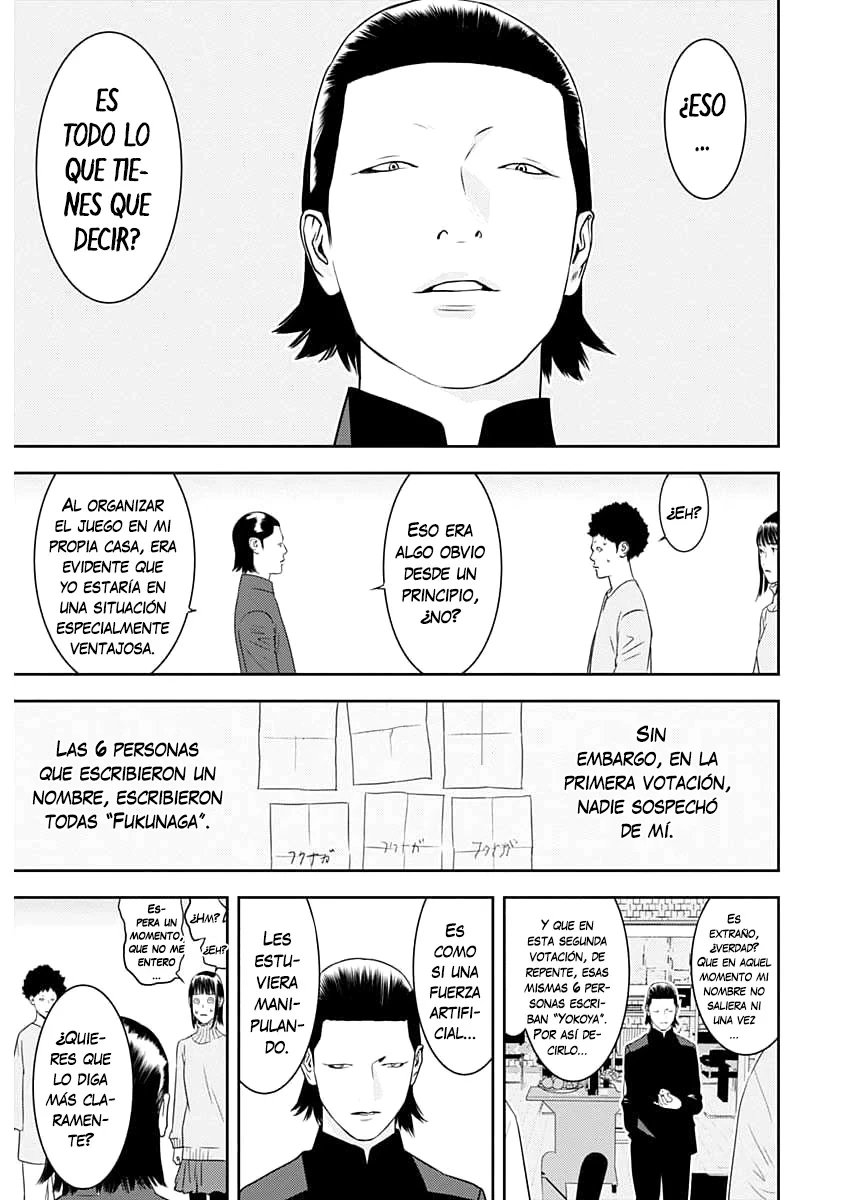 Liar Game The Last Game - Capítulo 3 - Página 29 - LectorTMOo
