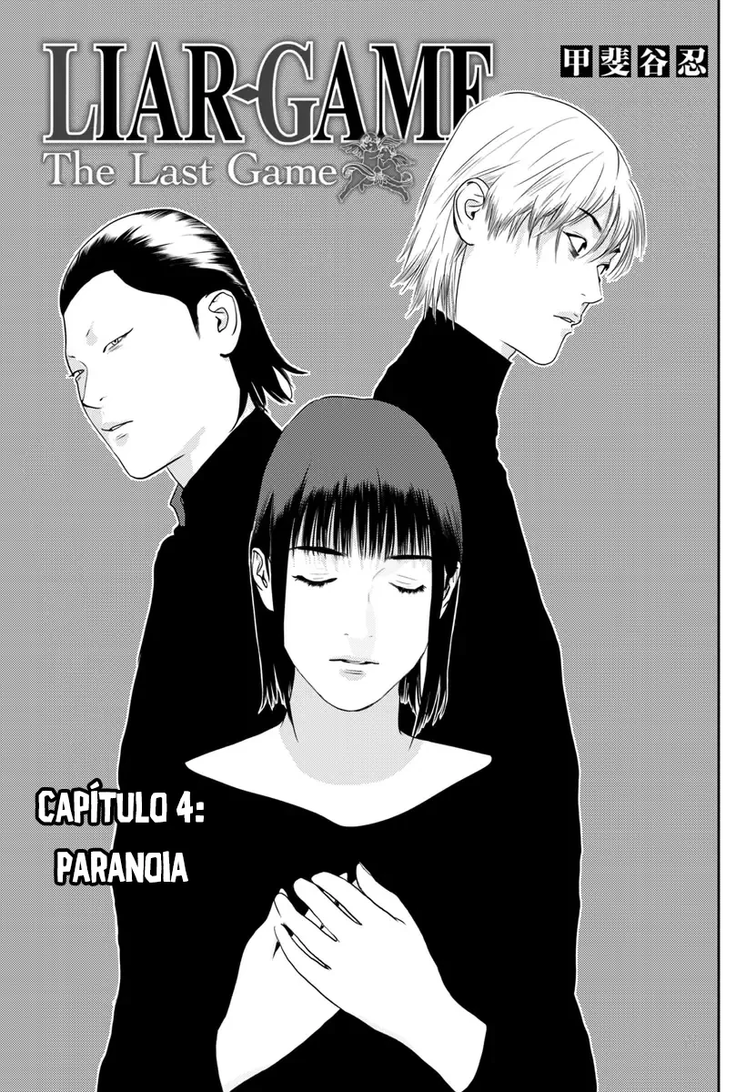 Liar Game The Last Game - Capítulo 4 - Página 2 - LectorTMOo