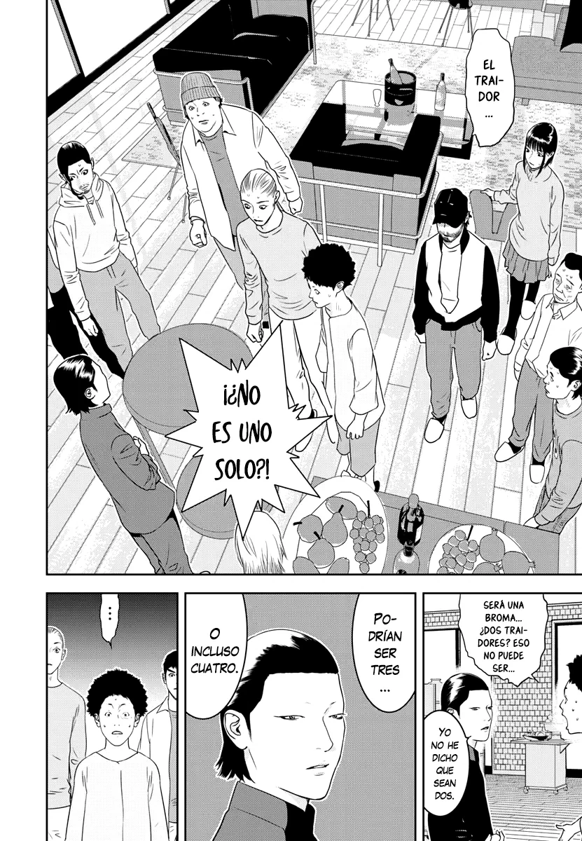 Liar Game The Last Game - Capítulo 4 - Página 4 - LectorTMOo