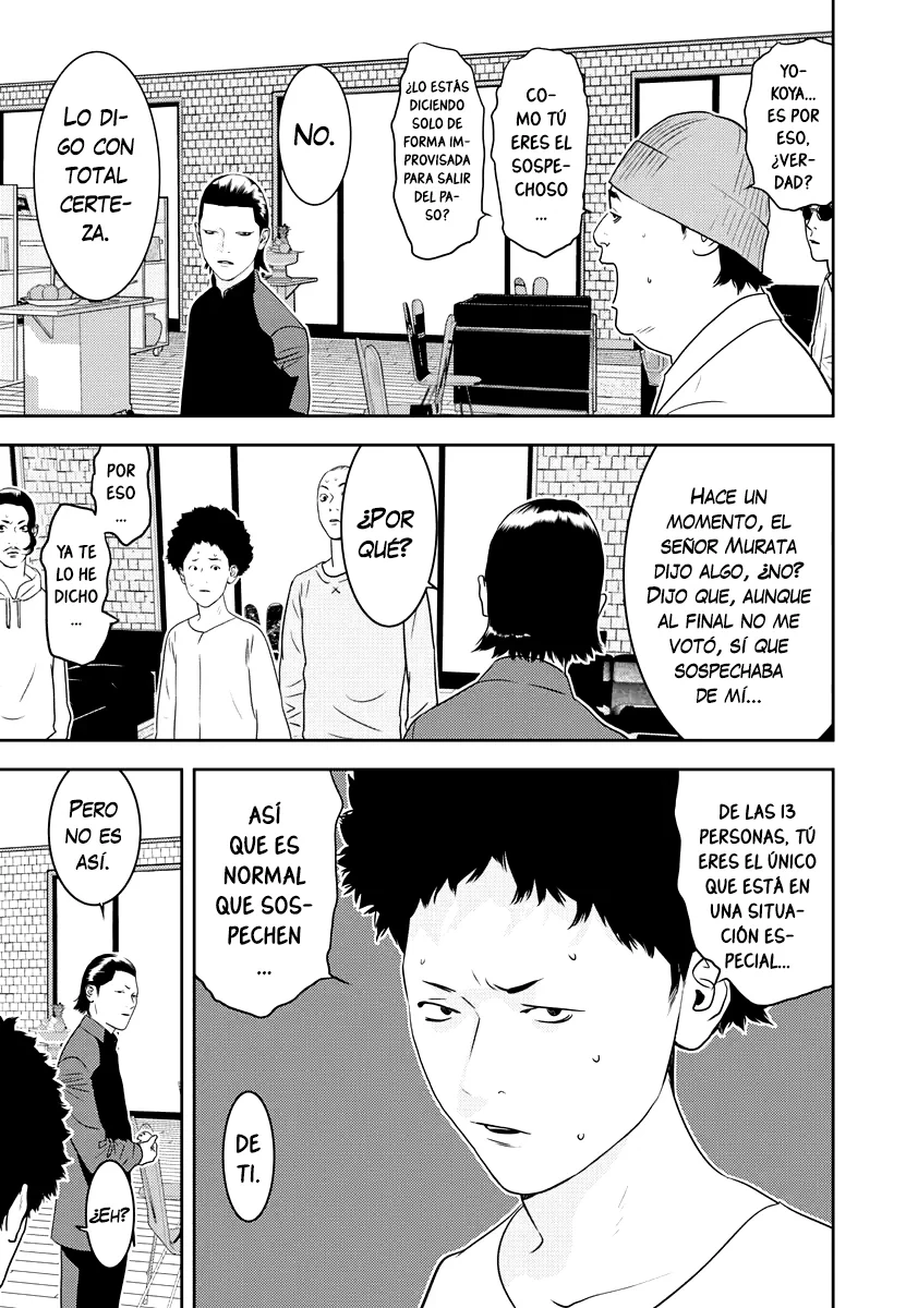 Liar Game The Last Game - Capítulo 4 - Página 5 - LectorTMOo