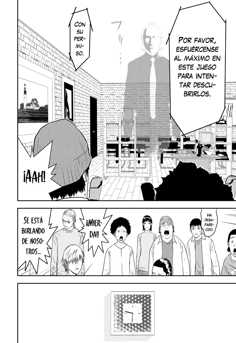 Liar Game The Last Game - Capítulo 4 - Página 12 - LectorTMOo
